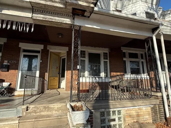 4313 Brown St, Philadelphia, PA 19104