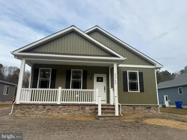 21745 Centennial Rock, Hall, MD 21661