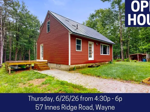 57 Innes Ridge Road, Wayne, ME 04284