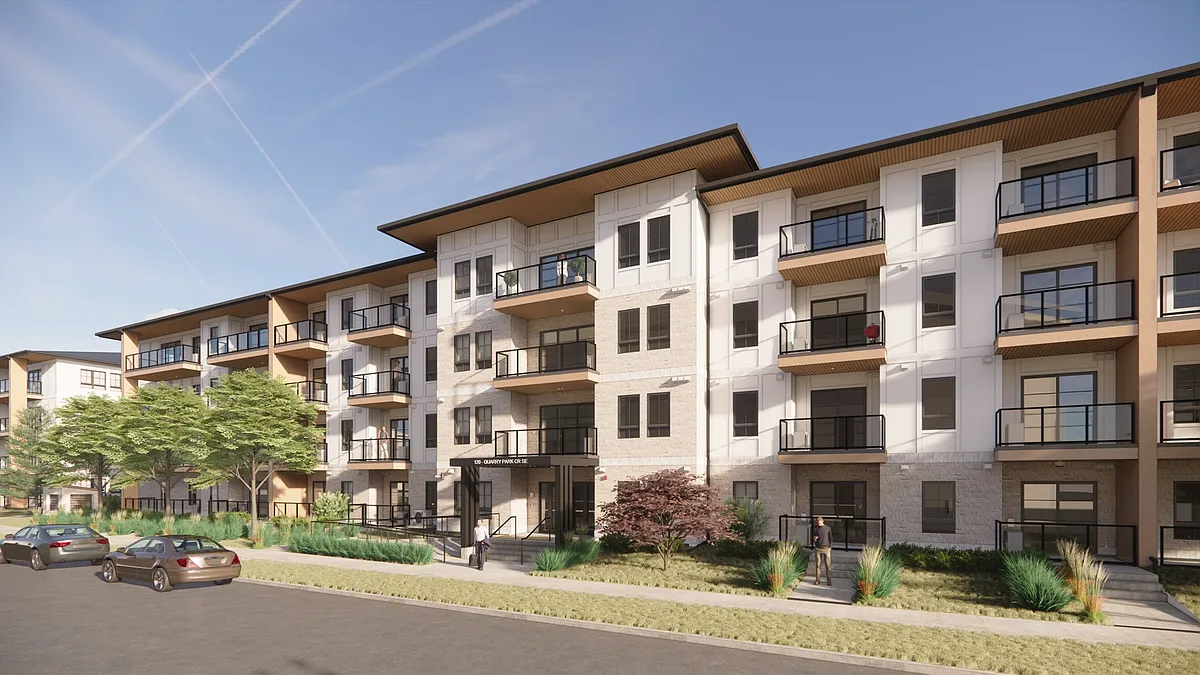Building Photo - 120 Quarry Park Blvd SE