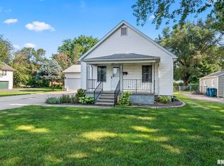 1543 W Vernon Ave, Springfield, IL 62704