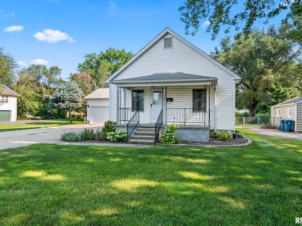 1543 W Vernon Ave, Springfield, IL 62704
