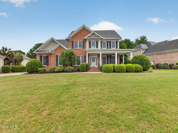 4108 Countrydown Drive, Greenville, NC 27834