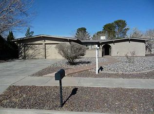 817 De Leon Dr, El Paso, TX 79912