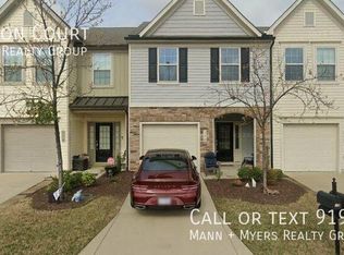 320 Reunion Ct, Garner, NC 27529