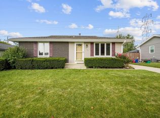 6814 55th Ave, Kenosha, WI 53142