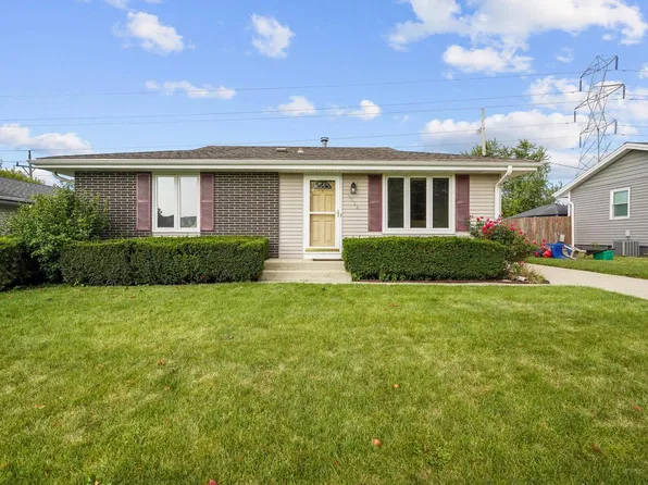 6814 55th AVENUE, Kenosha, WI 53142