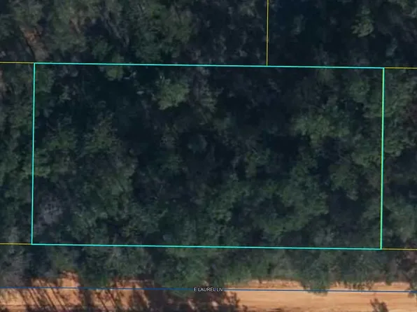 Lots 28 30 E Laurel Ln, Defuniak Springs, FL 32433