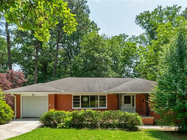 3328 Old Jonesboro Rd, Hapeville, GA 30354