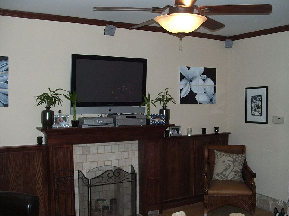 Living Room (HD theater)