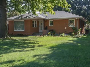802 Larimer St, Pratt, KS 67124