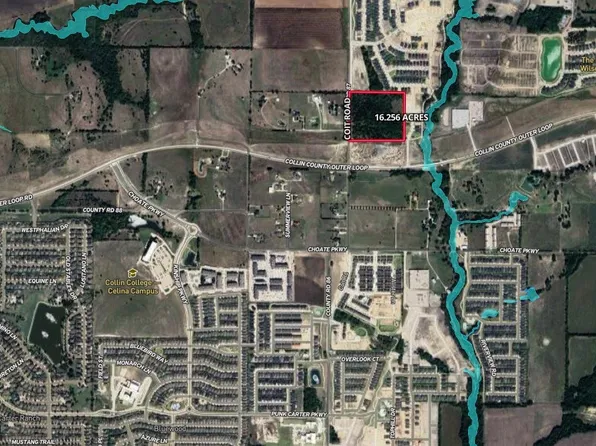 0 S Coit Rd, Celina, TX 75009