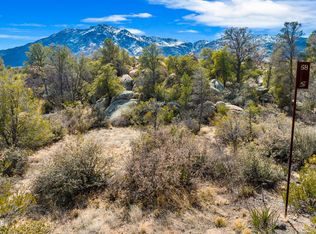 9790 N Clear Fork Rd, Prescott, AZ 86305