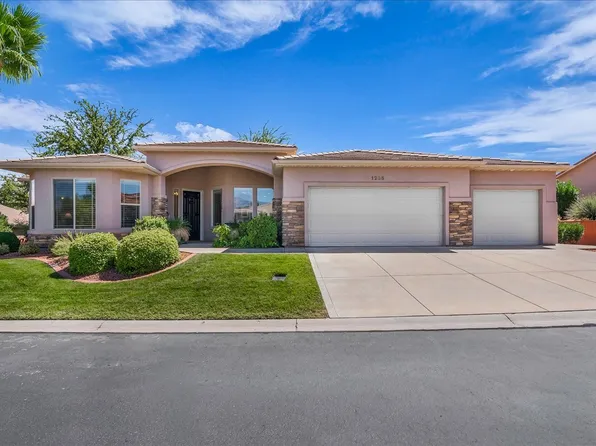 1235 W Red Butte Dr, Washington, UT 84780