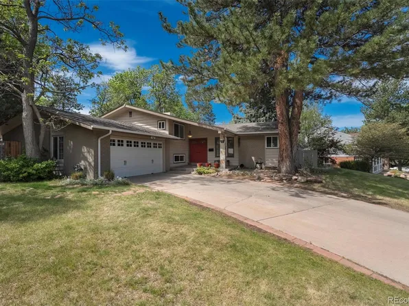 6731 S Clayton Way, Centennial, CO 80122