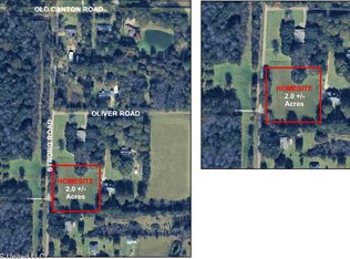 Strong Rd, Canton, MS 39046