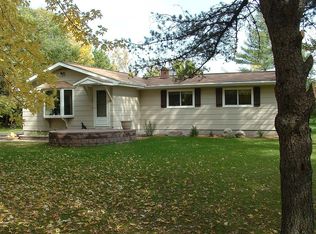 3838 Pine View Dr, Rhinelander, WI 54501
