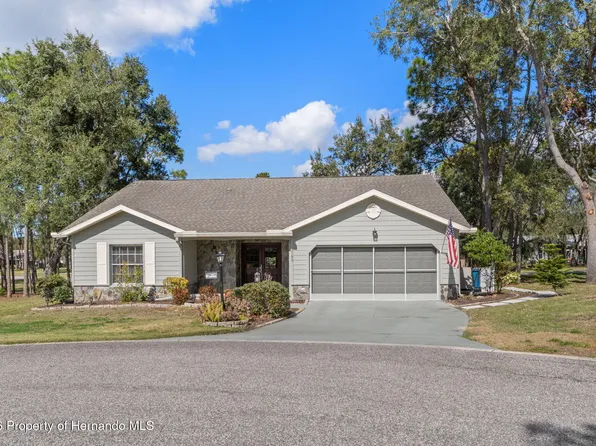 2199 Carriage Ln, Spring Hill, FL 34606