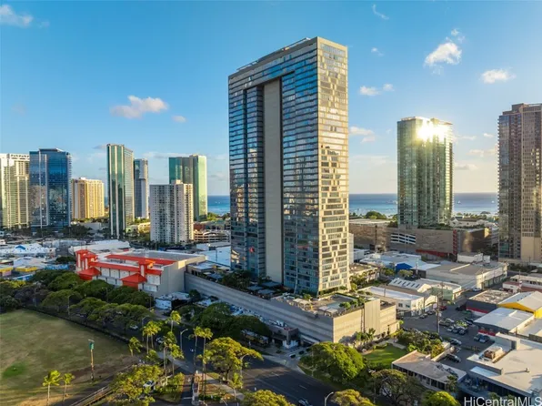 1009 Kapiolani Blvd APT 1110, Honolulu, HI 96814