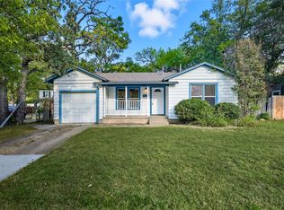 2625 Handley Dr, Fort Worth, TX 76112