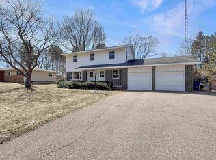 6404 Camp Phillips Rd, Weston, WI 54476