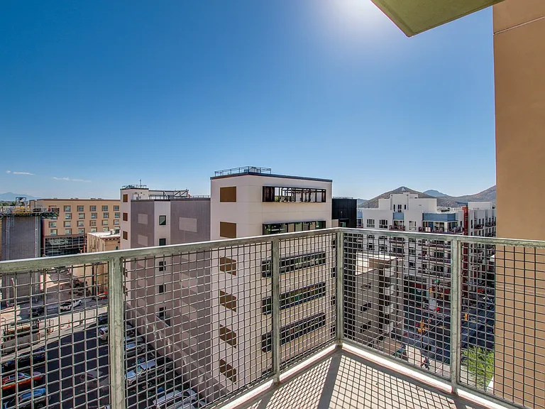 Balcony View