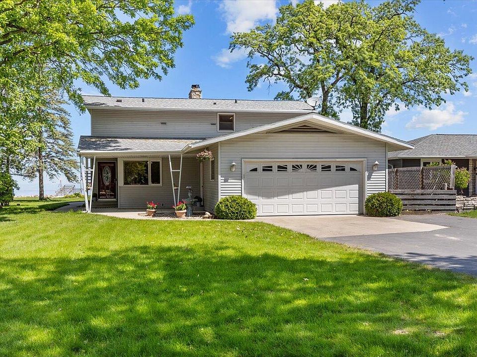 W5257 Bechaud Beach DRIVE, Fond Du Lac, WI 54935 Zillow
