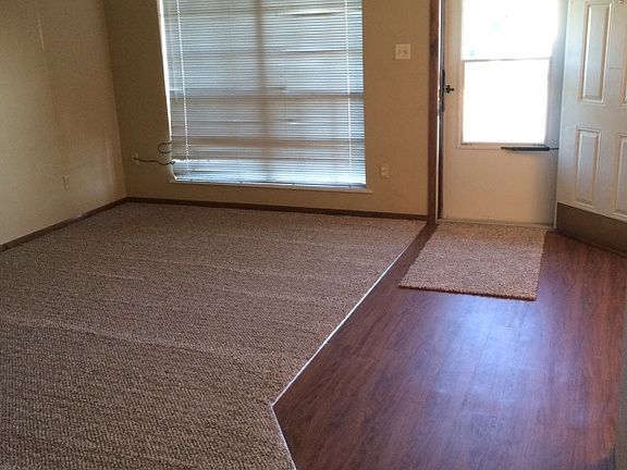 Front Door Living Rm