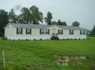 67 Clocktown Rd, Greeleyville, SC 29056
