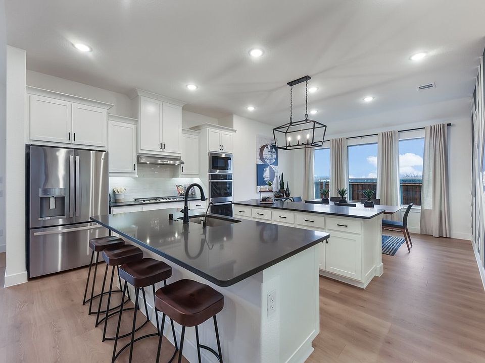 Laurel Plan, Trinity Falls, Mckinney, TX 75071 Zillow