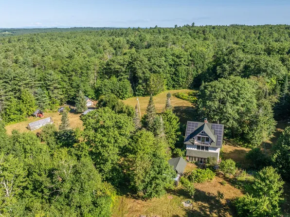 1082 N Palermo Road, Freedom, ME 04941