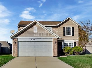 6396 Oyster Key Ln, Plainfield, IN 46168