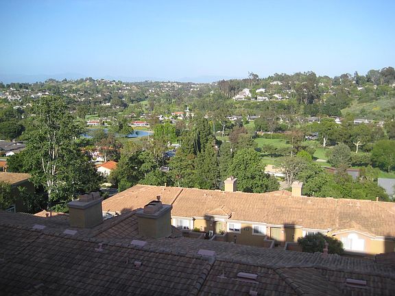 View from the master bedroom.