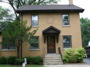 4624 Howard Ave, Western Springs, IL 60558