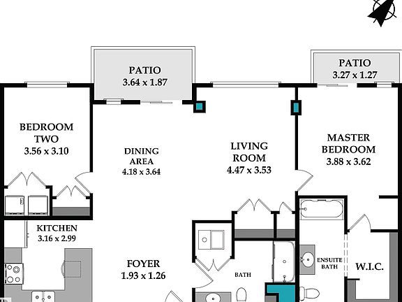 4th image of 2755 109th St NW #404