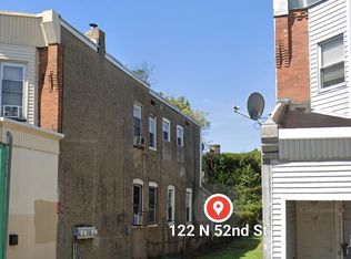 122 N 52nd St, Philadelphia, PA 19139