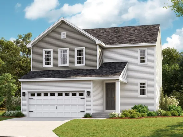 118 Curtain Fall Dr, Middletown, VA 22645