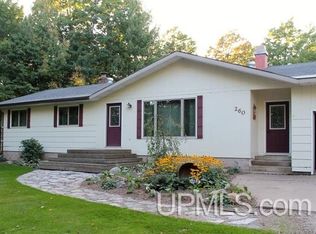 260 N Carlshend Rd, Skandia, MI 49885