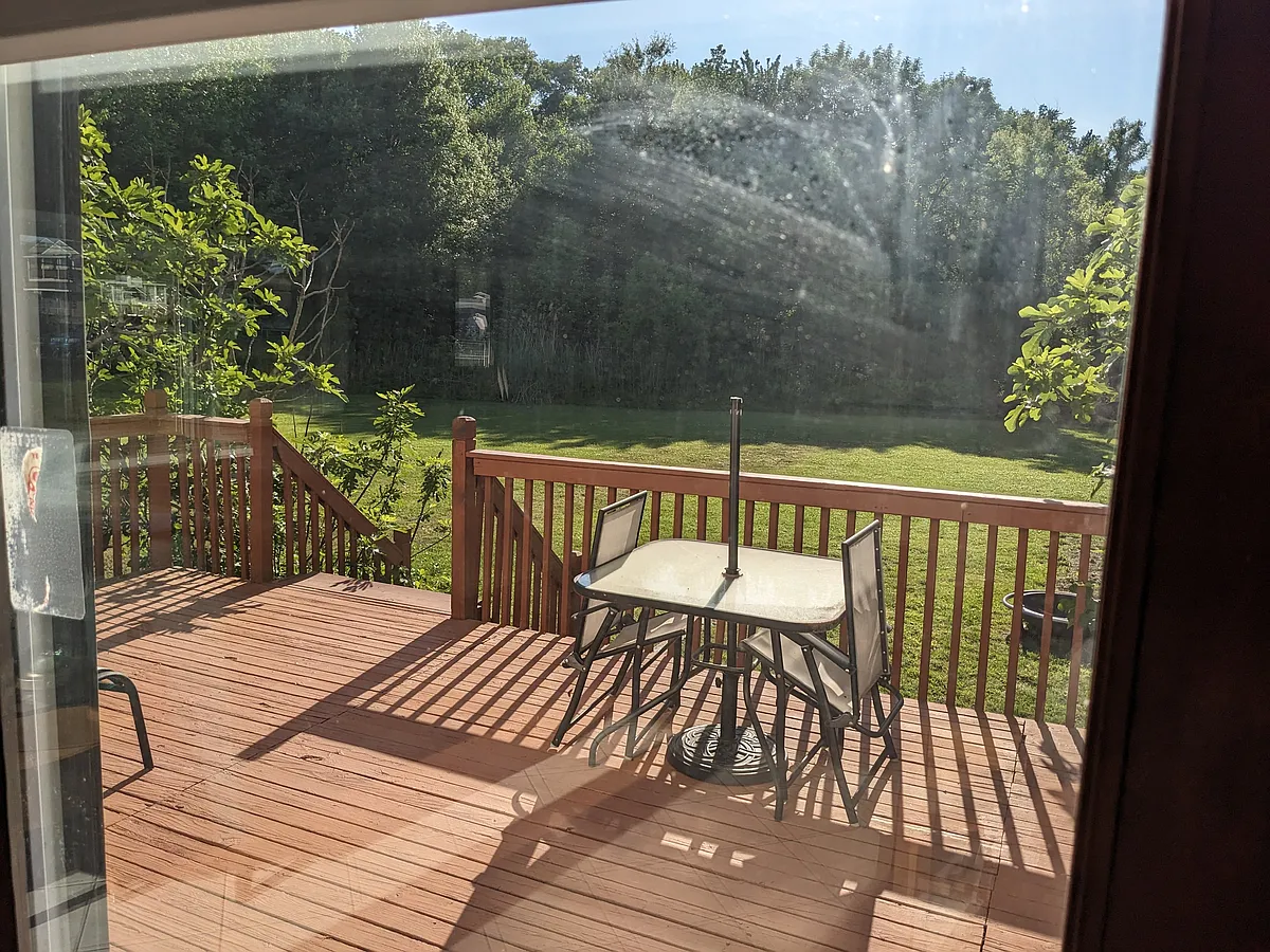 Deck - 1413 Bayshore Rd