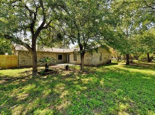601 Wagon Wheel Trl, Georgetown, TX 78628