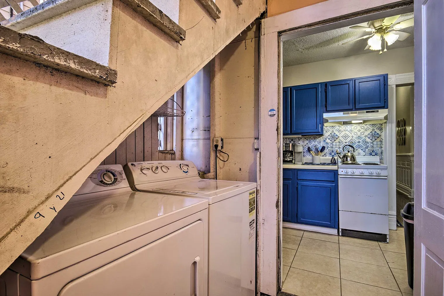 Washer/Dryer
