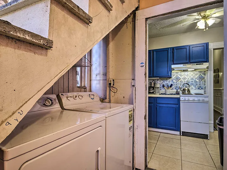 Washer/Dryer