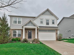 2790 Galileo Ln, Franklin, OH 45005
