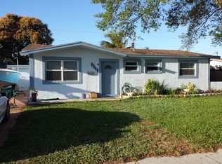 6565 Eaton St, Hollywood, FL 33024