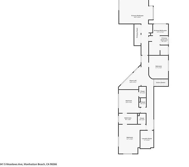 341 S Meadows Ave — Photo 49