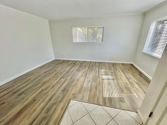 New blinds in living room