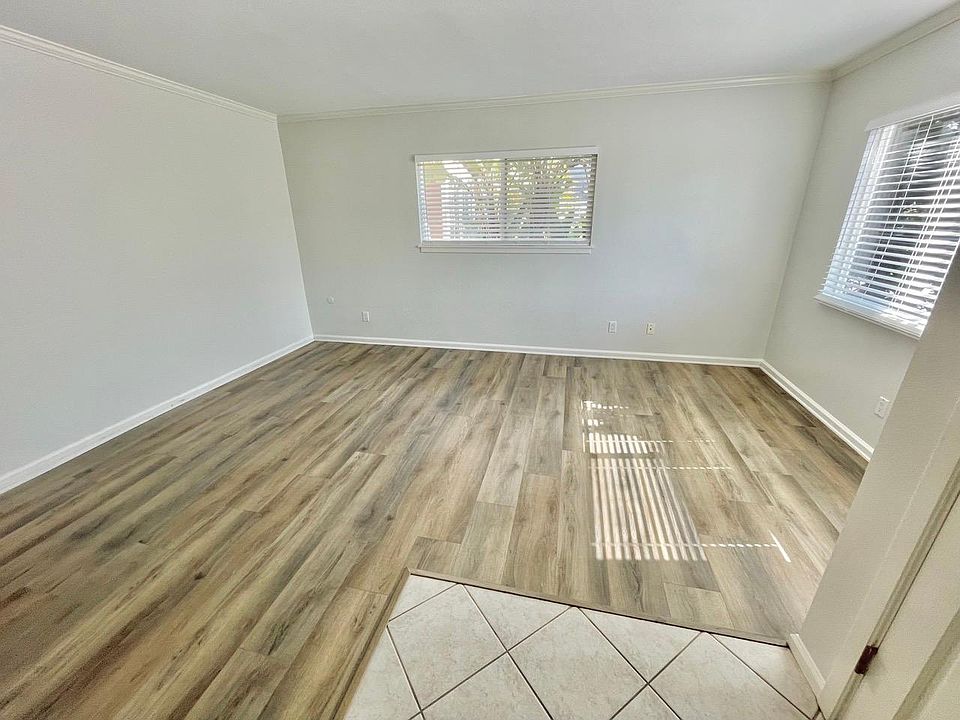 New blinds in living room