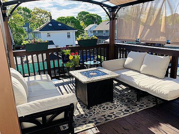 Back Deck
