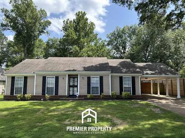 7307 Isherwood Rd, Memphis, TN 38125