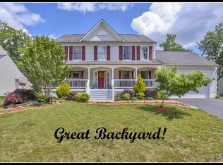 12100 Kingswood Blvd, Fredericksburg, VA 22408